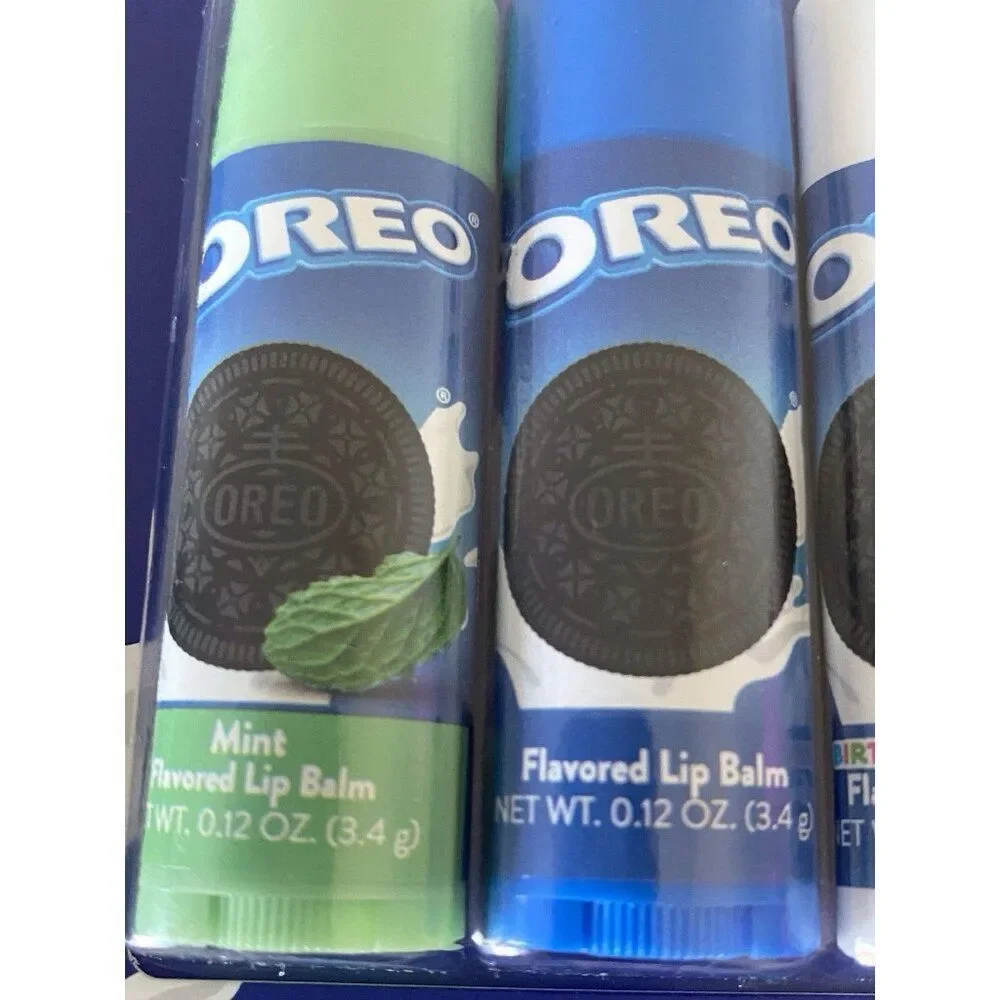 Oreo flavored set
